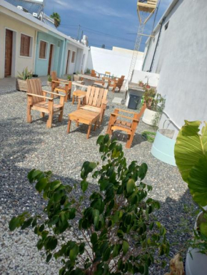 APART PIEDRAS,Cochera,Desayuno seco